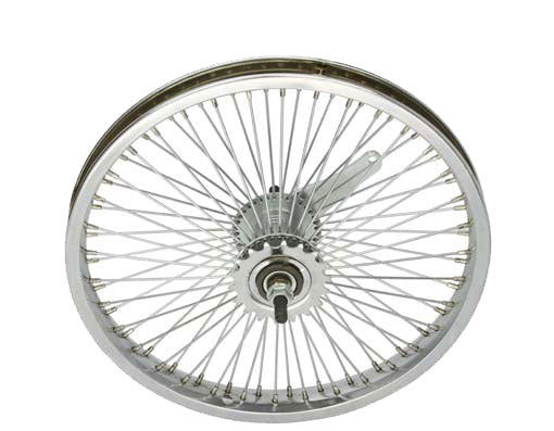 Steel bicycle online rims