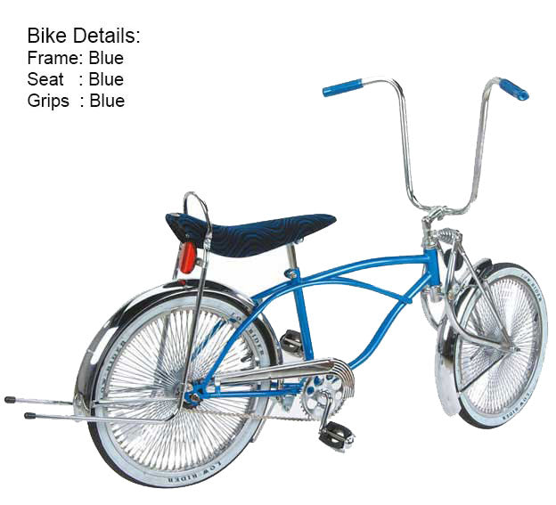 20 inch lowrider online bike