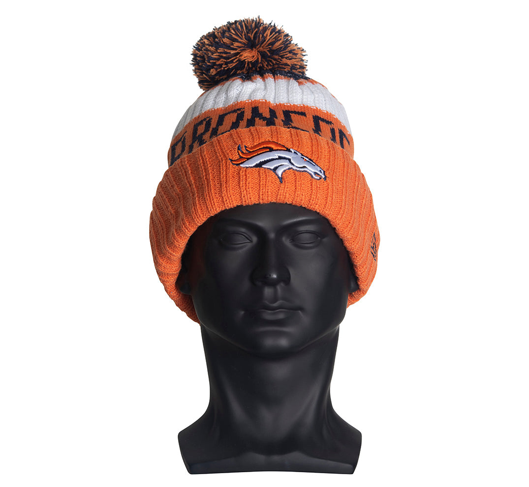 Denver Broncos Beanies, Broncos Knit Hat, Beanie