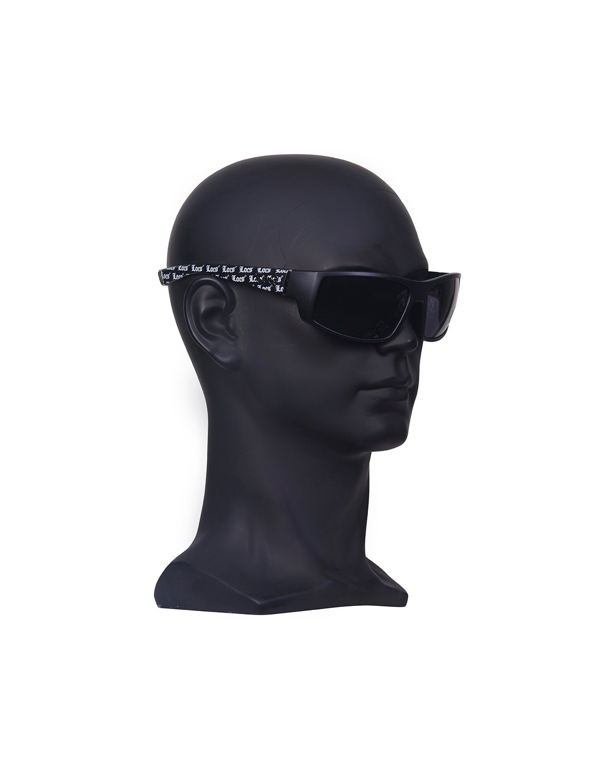 Locs best sale rectangular sunglasses