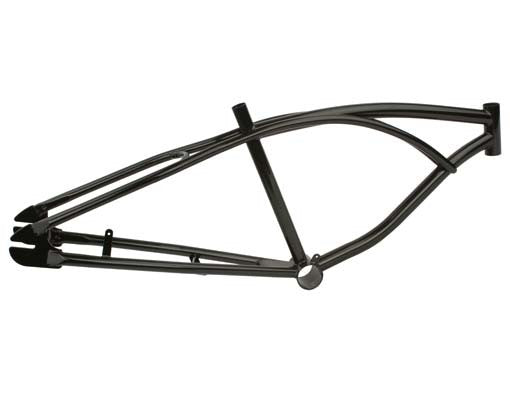 24" Stretch Frame Black.