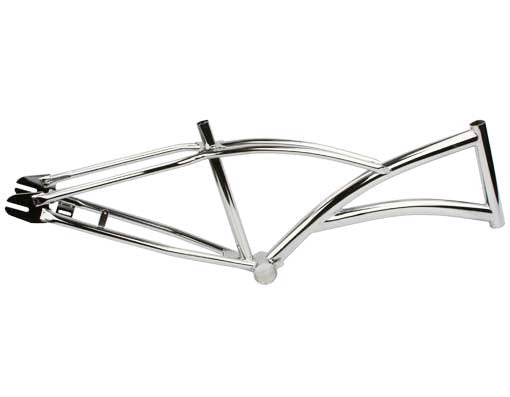 Chopper Frame Chrome